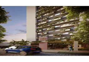 Foto 1 de Apartamento com 2 Quartos à venda, 41m² em Derby, Recife