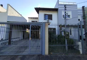 Foto 1 de Casa de Condomínio com 4 Quartos à venda, 113m² em Hípica, Porto Alegre