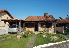 Foto 1 de Casa de Condomínio com 3 Quartos à venda, 130m² em Estacao, Iguaba Grande