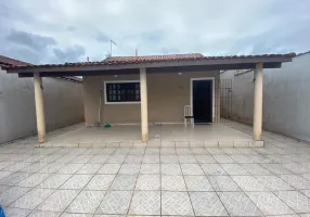 Foto 1 de Casa com 2 Quartos à venda, 119m² em Bopiranga, Itanhaém