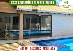 Foto 1 de Casa de Condomínio com 4 Quartos à venda, 440m² em Esperança da Comunidade, Porto Velho
