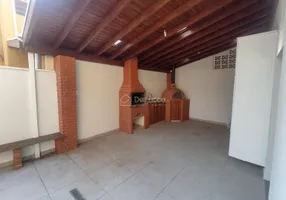 Foto 1 de Casa de Condomínio com 3 Quartos à venda, 114m² em Jardim do Sol, Campinas