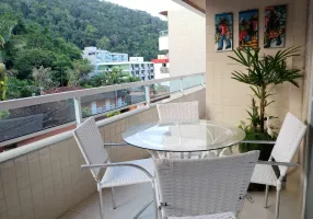 Foto 1 de Apartamento com 3 Quartos à venda, 108m² em Praia Grande, Ubatuba