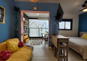 Foto 1 de Apartamento com 1 Quarto à venda, 28m² em Chácara Inglesa, São Paulo