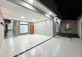 Foto 1 de Casa com 3 Quartos à venda, 125m² em Residencial Monte Cristo, Trindade