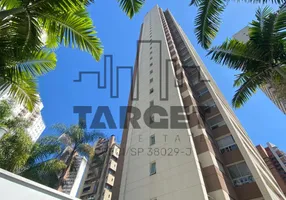 Foto 1 de Apartamento com 3 Quartos para alugar, 138m² em Jardim Sul, São Paulo