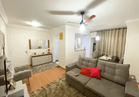 Foto 1 de Apartamento com 3 Quartos à venda, 85m² em Paulista, Piracicaba