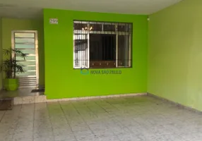 Foto 1 de Sobrado com 3 Quartos à venda, 99m² em Vila Caraguatá, São Paulo