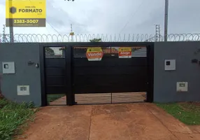 Foto 1 de Casa com 2 Quartos à venda, 95m² em Universitário, Campo Grande