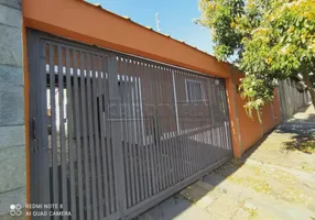 Foto 1 de Casa com 3 Quartos à venda, 126m² em Vila Melhado, Araraquara