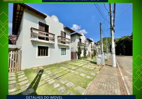 Foto 1 de Casa de Condomínio com 2 Quartos à venda, 60m² em Jardim da Glória, Cotia