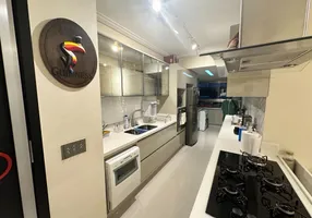 Foto 1 de Apartamento com 1 Quarto à venda, 70m² em Cidade Monções, São Paulo