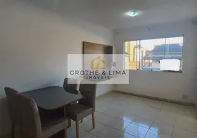 Foto 1 de Apartamento com 1 Quarto para alugar, 63m² em Vila Aparecida, Taubaté