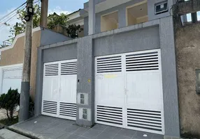 Foto 1 de Casa de Condomínio com 2 Quartos à venda, 70m² em Morrinhos, Guarujá