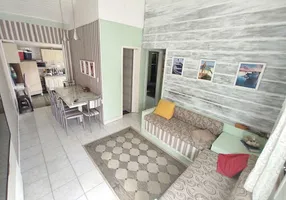 Foto 1 de Casa de Condomínio com 2 Quartos à venda, 65m² em Praia Das Palmeiras, Caraguatatuba