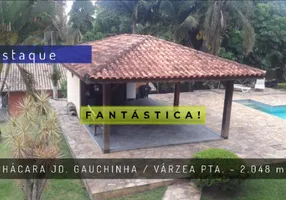 Foto 1 de Fazenda/Sítio com 4 Quartos à venda, 390m² em Jardim Gauchinha, Várzea Paulista