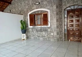 Foto 1 de Casa com 3 Quartos à venda, 89m² em Aviação, Praia Grande