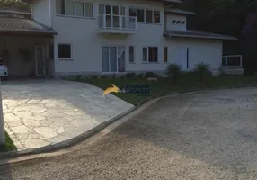 Foto 1 de Casa com 4 Quartos à venda, 520m² em Horto Florestal, Ubatuba