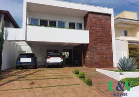 Foto 1 de Casa de Condomínio com 3 Quartos à venda, 360m² em Villaggio Capríccio, Louveira