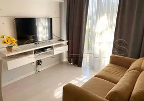 Foto 1 de Flat com 2 Quartos à venda, 65m² em Morumbi, São Paulo