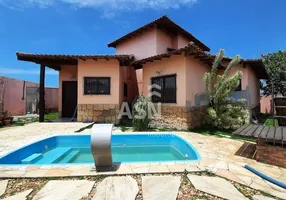 Foto 1 de Casa com 3 Quartos à venda, 110m² em Enseada das Gaivotas, Rio das Ostras