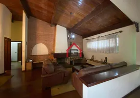 Foto 1 de Casa com 5 Quartos para alugar, 368m² em Vila Pires, Santo André