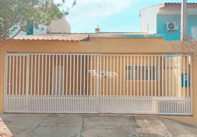 Foto 1 de Casa com 2 Quartos para alugar, 107m² em Wanel Ville, Sorocaba