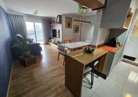 Foto 1 de Apartamento com 2 Quartos à venda, 88m² em Parque São Vicente, Mauá