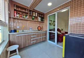 Foto 1 de Apartamento com 2 Quartos à venda, 64m² em Cidade Ocian, Praia Grande