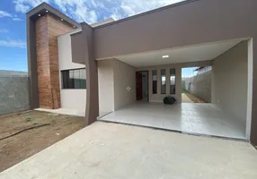 Foto 1 de Casa com 3 Quartos à venda, 91m² em Parque Amazonas, Sinop