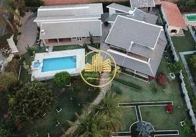 Foto 1 de Casa de Condomínio com 4 Quartos à venda, 530m² em Parque dos Cafezais VI, Itupeva