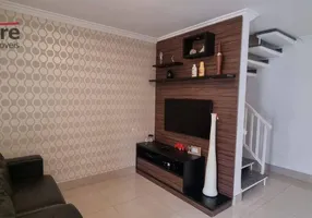 Foto 1 de Casa de Condomínio com 3 Quartos à venda, 91m² em Mogi Moderno, Mogi das Cruzes