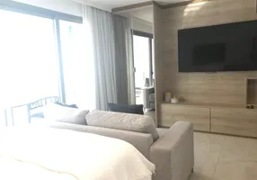 Foto 1 de Flat com 1 Quarto para alugar, 46m² em Itaim Bibi, São Paulo