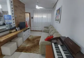 Foto 1 de Casa com 3 Quartos à venda, 150m² em Jardim Hikare, São Carlos