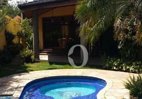 Foto 1 de Casa de Condomínio com 4 Quartos para alugar, 439m² em Residencial 18 do Forte, Santana de Parnaíba