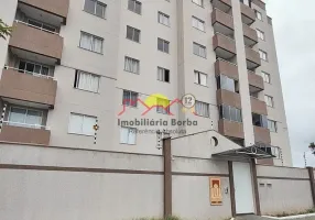 Foto 1 de Apartamento com 2 Quartos à venda, 63m² em Itaum, Joinville