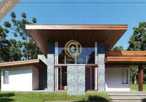 Foto 1 de Casa de Condomínio com 3 Quartos à venda, 1117m² em Vila Abernessia, Campos do Jordão