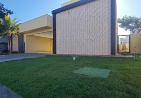 Foto 1 de Casa de Condomínio com 3 Quartos à venda, 218m² em Fazenda Vau das Pombas, Goiânia