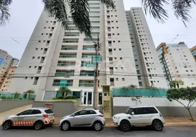 Foto 1 de Apartamento com 2 Quartos para alugar, 90m² em Jardim Botânico, Ribeirão Preto
