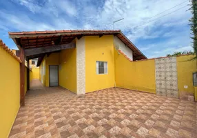 Foto 1 de Casa com 3 Quartos à venda, 75m² em Balneario Itaguai, Mongaguá
