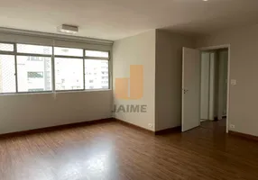 Foto 1 de Apartamento com 2 Quartos para alugar, 85m² em Cerqueira César, São Paulo
