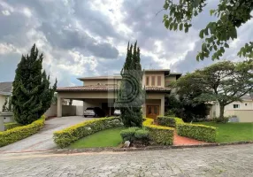 Foto 1 de Casa de Condomínio com 4 Quartos à venda, 697m² em Jardim Passárgada, Cotia