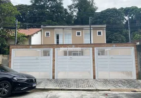 Foto 1 de Sobrado com 3 Quartos à venda, 100m² em Jardim Sabará, São Paulo