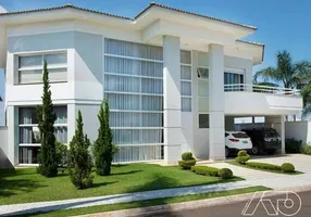 Foto 1 de Casa de Condomínio com 3 Quartos à venda, 572m² em Água Seca, Piracicaba