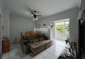 Foto 1 de Apartamento com 2 Quartos à venda, 70m² em Macuco, Santos