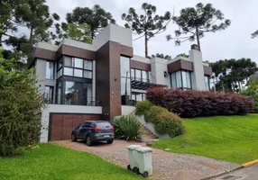 Foto 1 de Casa de Condomínio com 3 Quartos à venda, 464m² em Aspen Mountain, Gramado