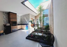 Foto 1 de Casa com 3 Quartos à venda, 80m² em Jardim Helena, Americana