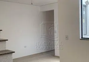 Foto 1 de Cobertura com 2 Quartos à venda, 160m² em Vila Curuçá, Santo André