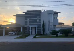 Foto 1 de Casa de Condomínio com 5 Quartos à venda, 329m² em Parque Residencial São Marcos, Tatuí