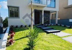 Foto 1 de Casa de Condomínio com 4 Quartos à venda, 578m² em Tamboré, Barueri